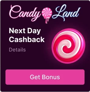 Candyland banner