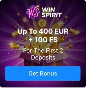 Win Spirit bonus