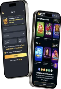 Mobile version of casino Rocket Australia