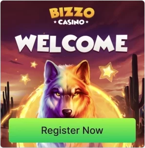 Bizzo Casino banner