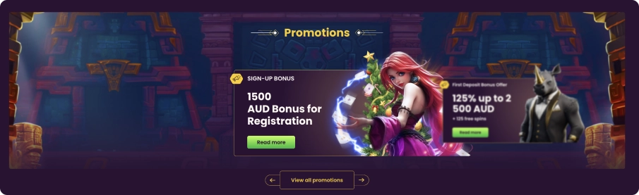 Bizzo casino bonuses